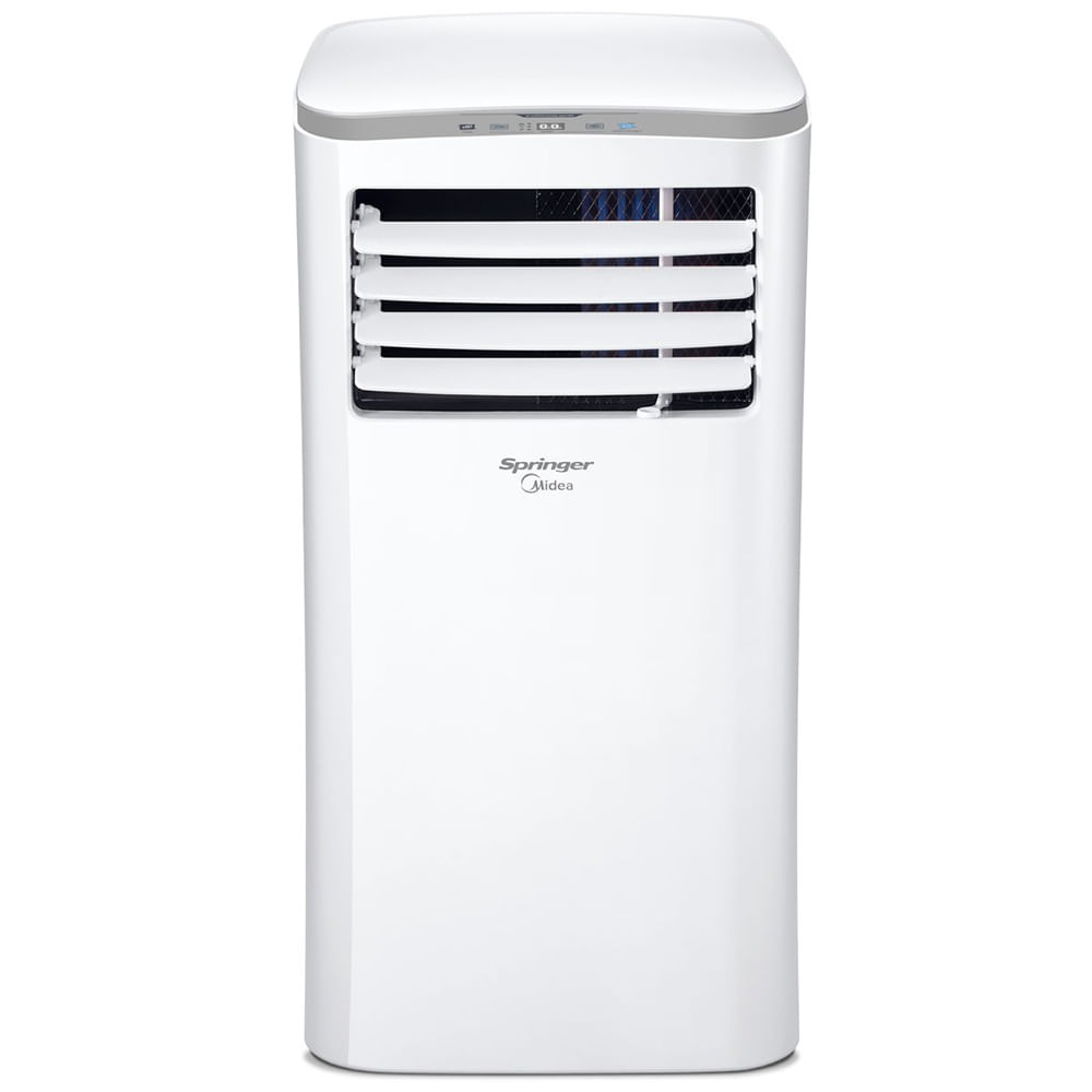 Ar-Condicionado Portátil Springer Midea 12.000 BTUs Só Frio 220V