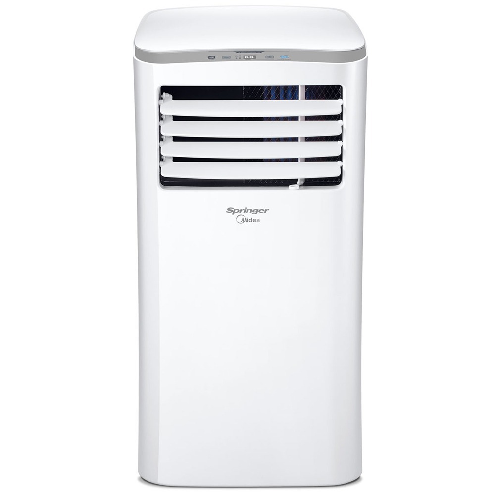 Ar-Condicionado Portátil Springer Midea 12.000 BTUs Só Frio 127V