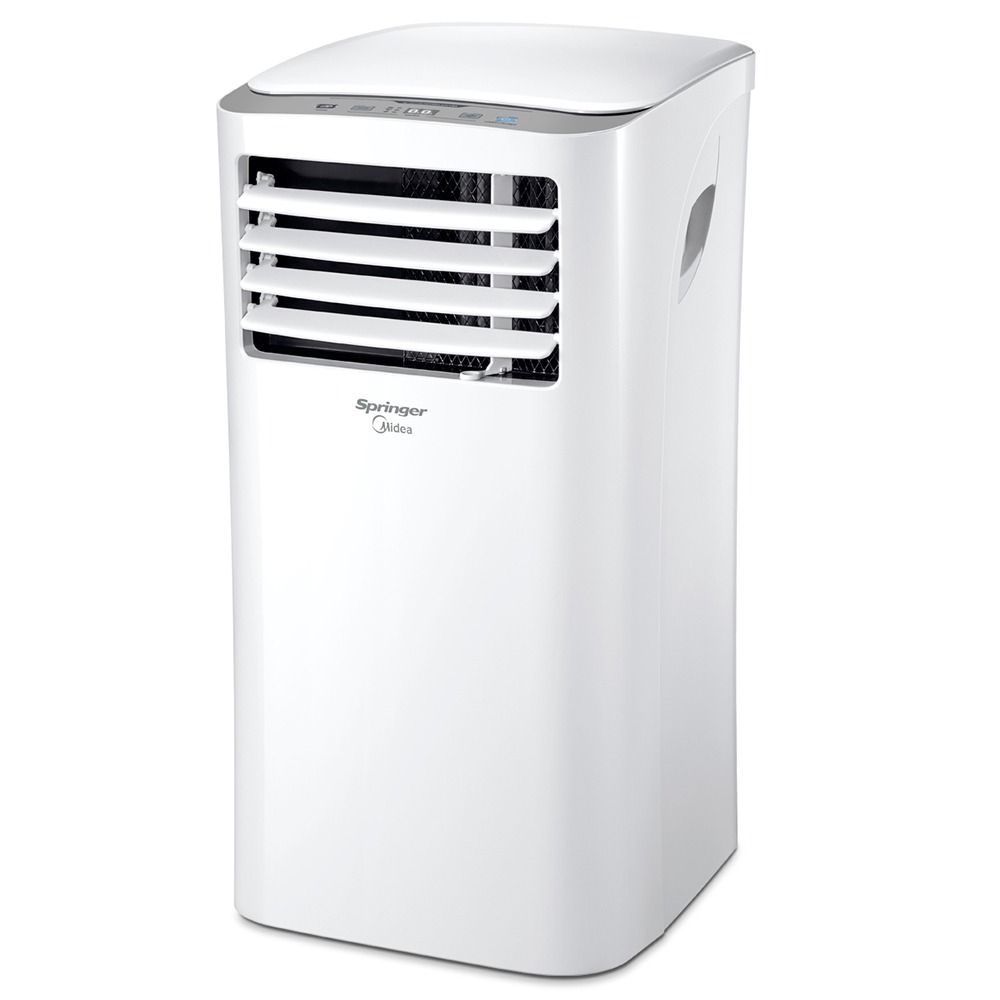 Ar-Condicionado Portátil Springer Midea 12.000 BTUs Só Frio 127V