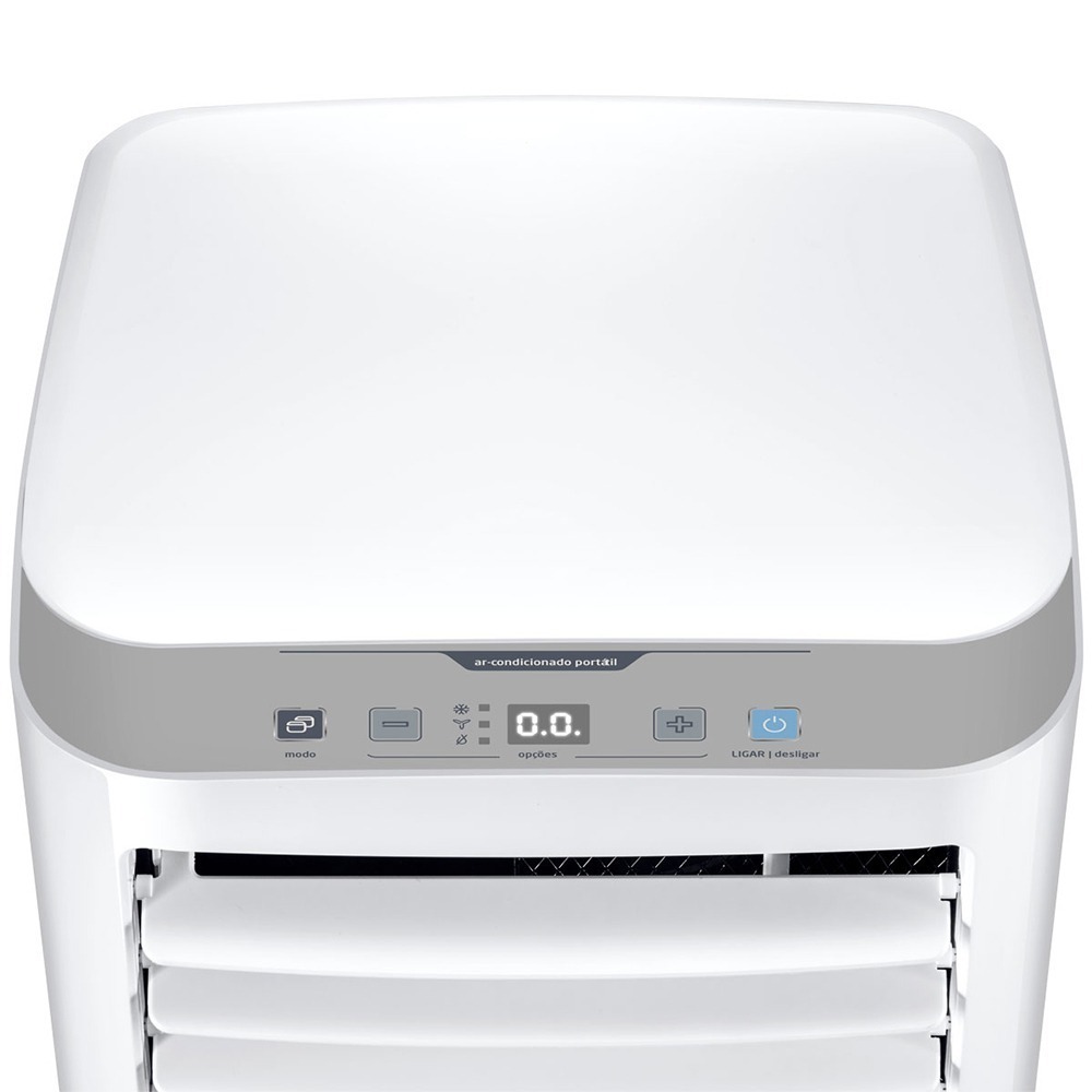 Ar-Condicionado Portátil Springer Midea 12.000 BTUs Só Frio 127V