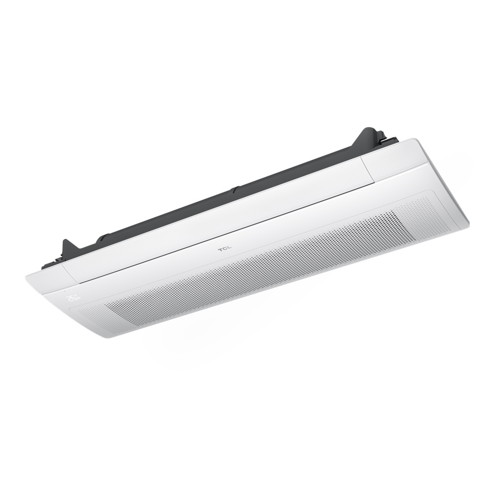Ar-Condicionado Split Cassete 1 Via Inverter AI TCL 18.000 BTUs R-32 Só Frio 220V Monofásico Ar-Condicionado Split Cassete 1 Via Inverter AI TCL 18.000 BTUs R-32 Só Frio 220V Monofásico
