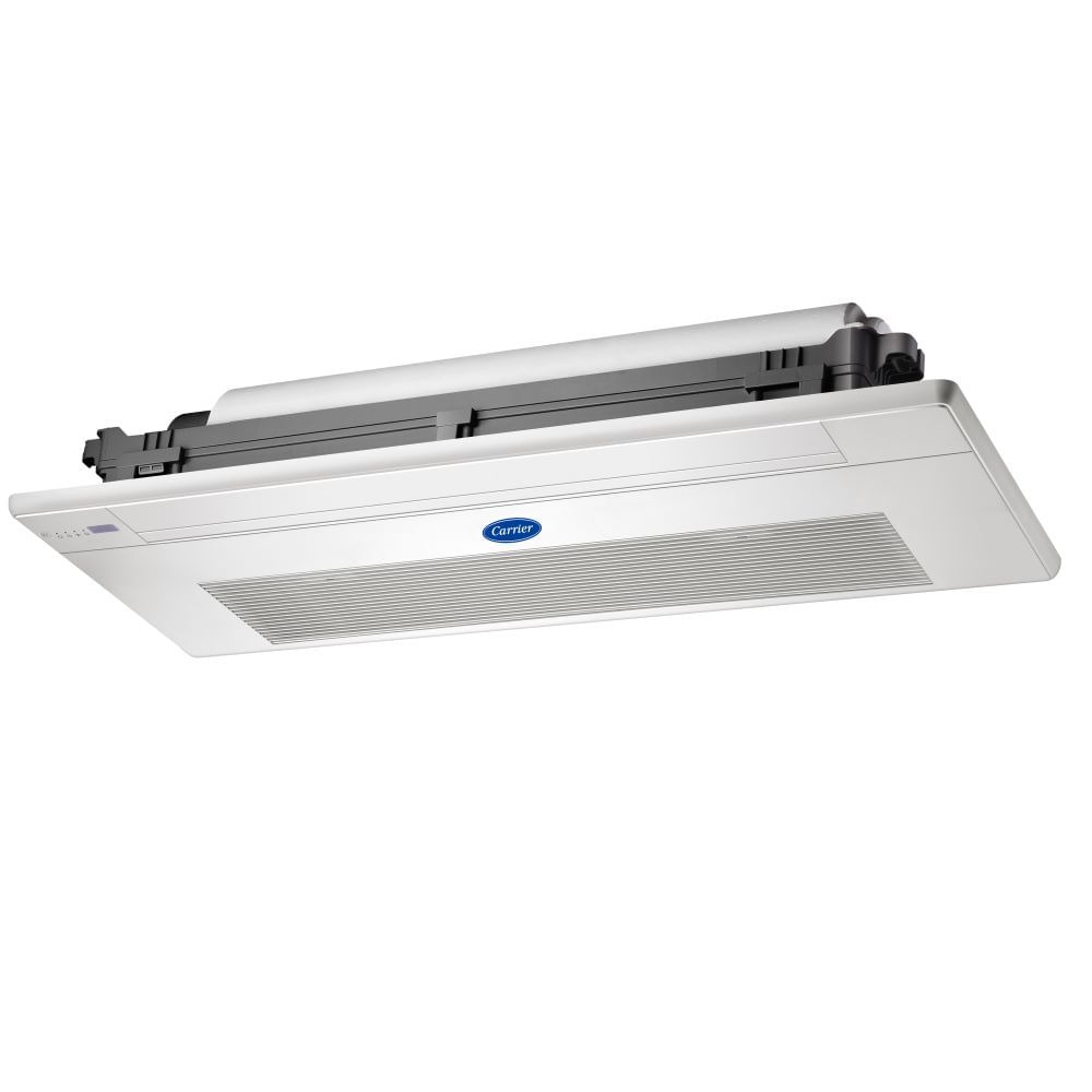 Ar-Condicionado Split Cassete 1 Via Inverter Carrier 22.000 BTUs Quente/Frio 220V Monofásico