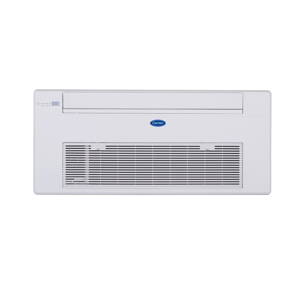 Ar-Condicionado Split Cassete 1 Via Inverter Carrier 22.000 BTUs Quente/Frio 220V Monofásico