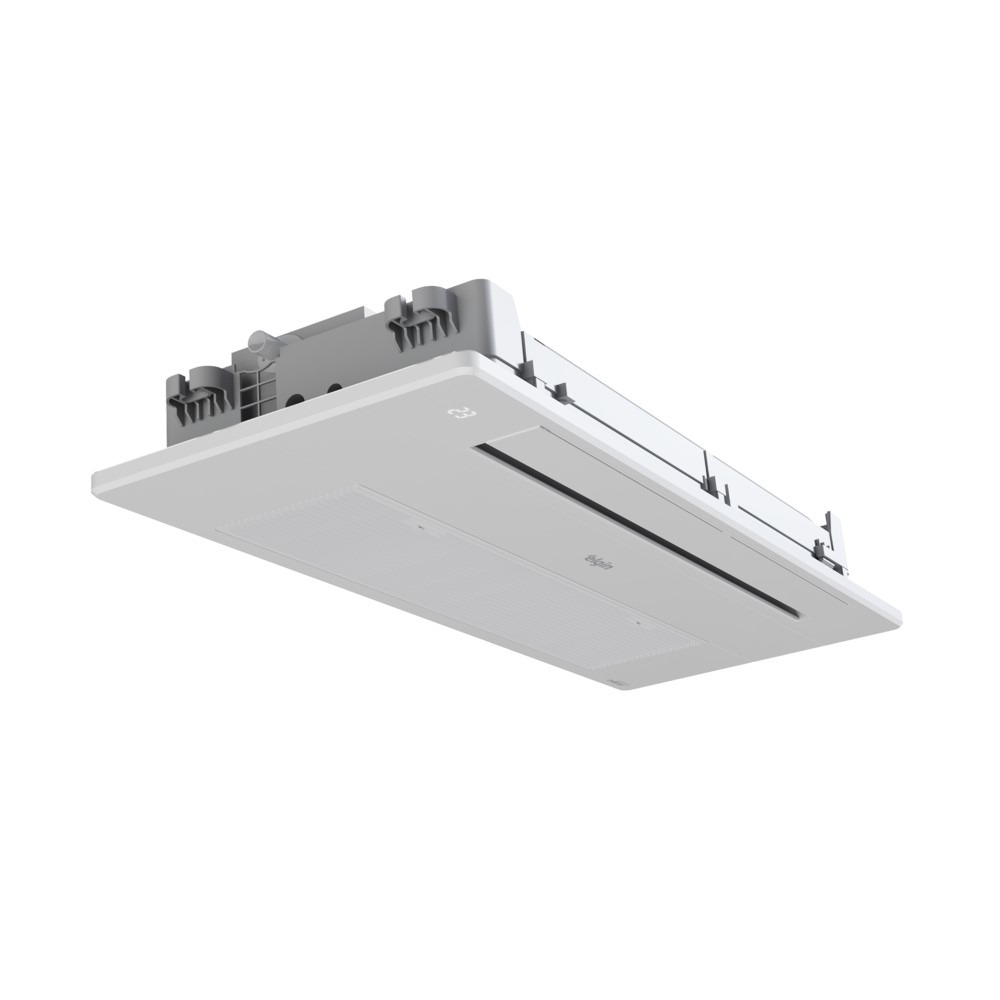 Ar-Condicionado Split Cassete 1 Via Inverter Elgin One Air Wi-Fi 12.000 BTUs Quente/Frio 220V Monofásico