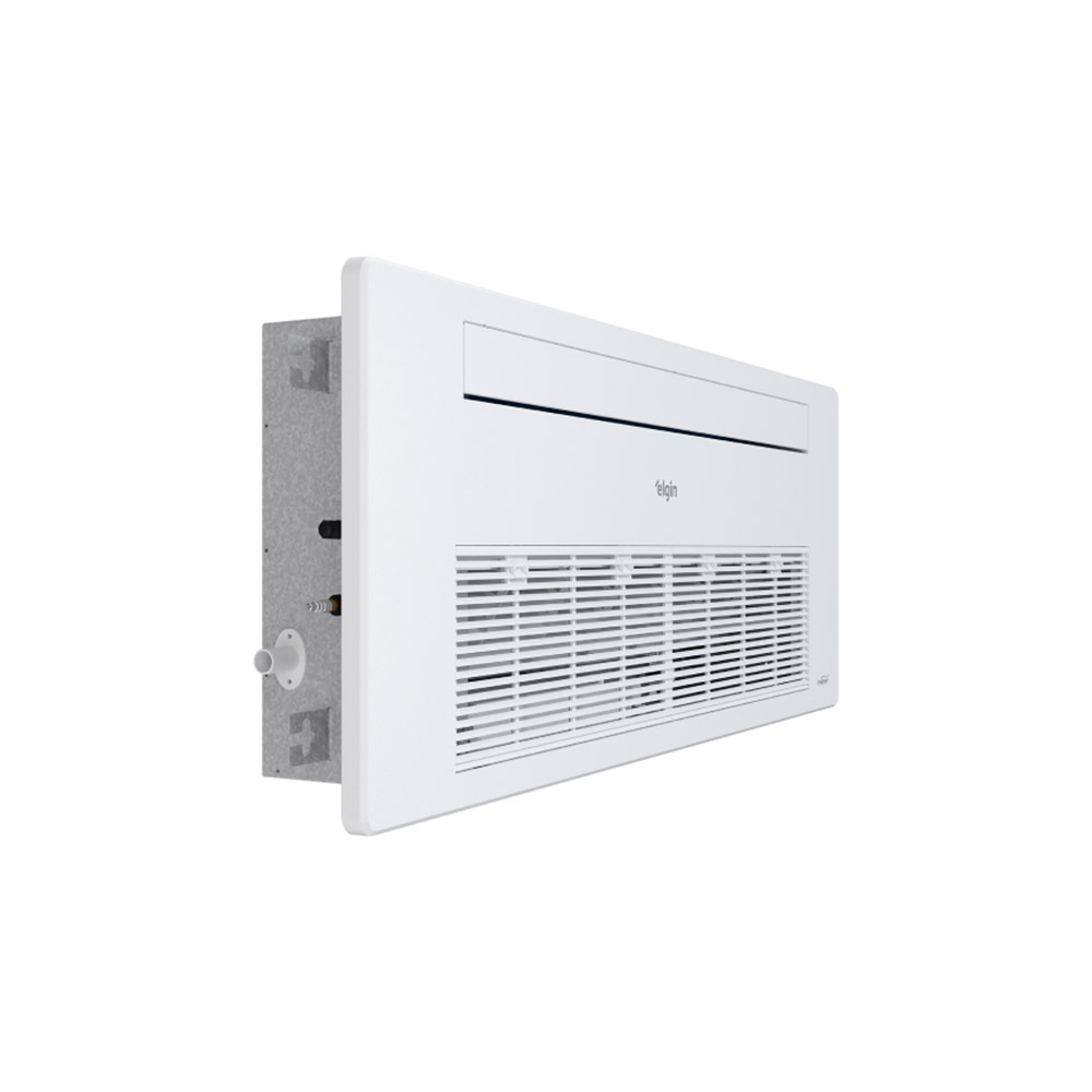 Ar-Condicionado Split Cassete 1 Via Inverter Elgin One Air WI-FI 18.000 BTUs Quente/Frio 220V Monofásico Ar-Condicionado Split Cassete 1 Via Inverter Elgin One Air WI-FI 18.000 BTUs Quente/Frio 220V Monofásico
