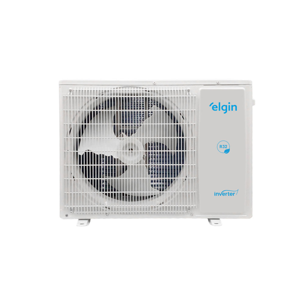 Ar-Condicionado Split Cassete 1 Via Inverter Elgin One Air WI-FI 18.000 BTUs Quente/Frio 220V Monofásico Ar-Condicionado Split Cassete 1 Via Inverter Elgin One Air WI-FI 18.000 BTUs Quente/Frio 220V Monofásico