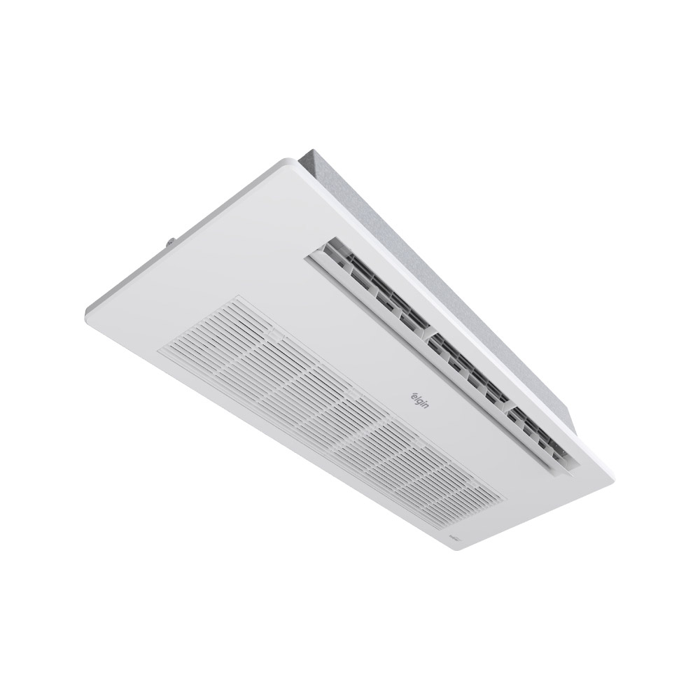 Ar-Condicionado Split Cassete 1 Via Inverter Elgin One Air WI-FI 18.000 BTUs Quente/Frio 220V Monofásico Ar-Condicionado Split Cassete 1 Via Inverter Elgin One Air WI-FI 18.000 BTUs Quente/Frio 220V Monofásico