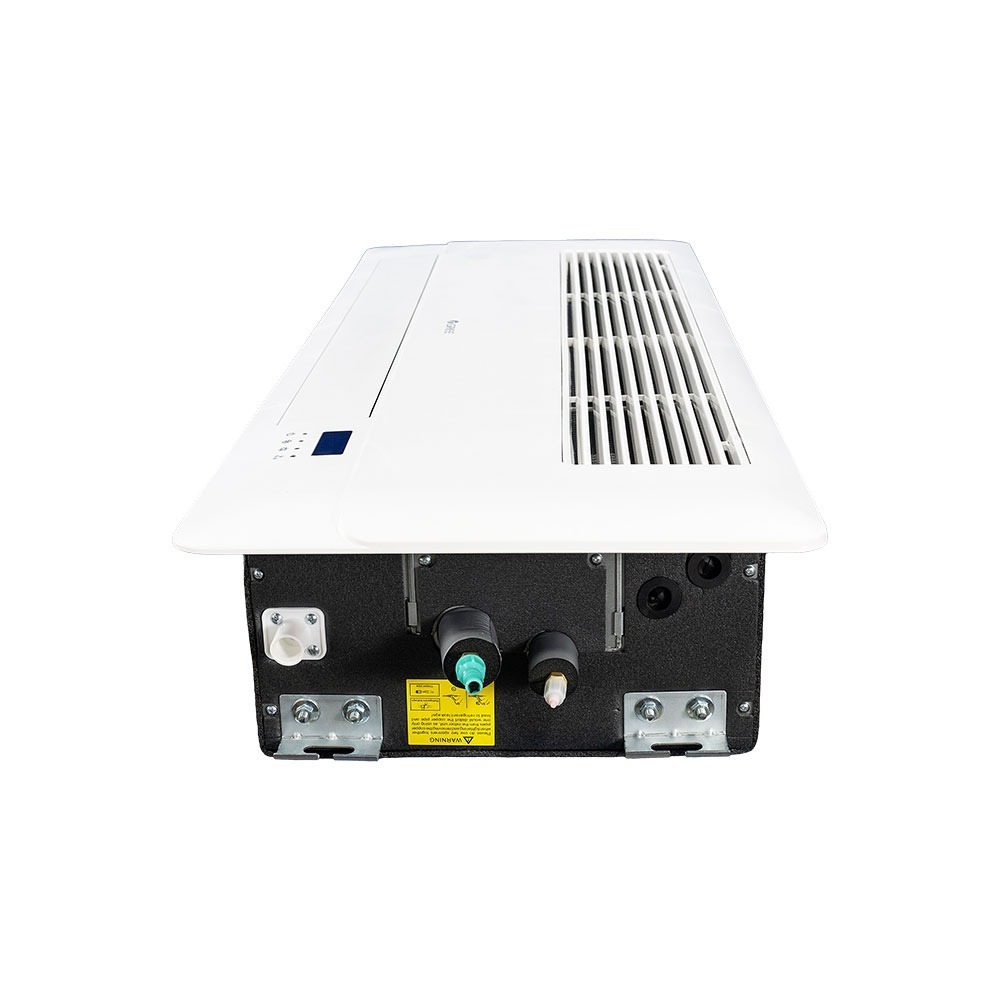 Ar-Condicionado Split Cassete 1 Via Inverter Gree G-Línea 9.000 BTUs R-32 Só Frio 220V Monofásico