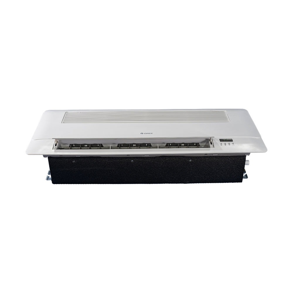 Ar-Condicionado Split Cassete 1 Via Inverter Gree G-Línea 9.000 BTUs R-32 Só Frio 220V Monofásico