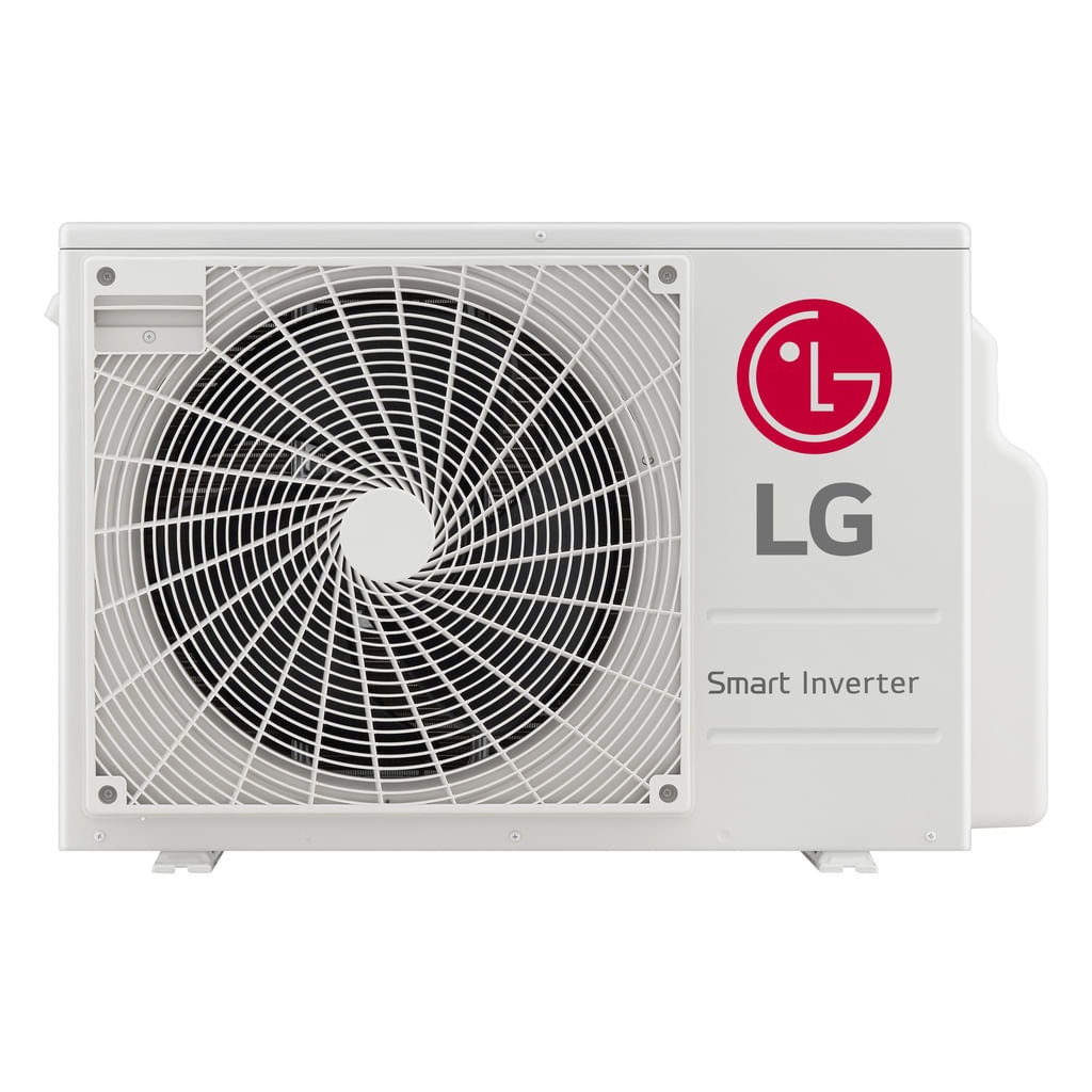 Ar-Condicionado Split Cassete 1 Via Inverter LG 24.000 BTUs Quente/Frio 220V Monofásico
