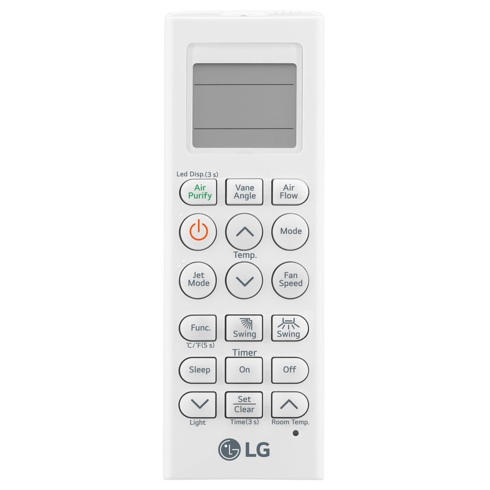 Ar-Condicionado Split Cassete 1 Via Inverter LG WI-FI Conect 24.000 BTUs Quente/Frio 220V Monofásico