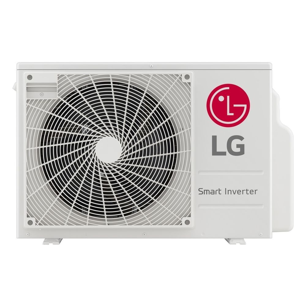 Ar-Condicionado Split Cassete 1 Via Inverter LG WI-FI Conect 24.000 BTUs Quente/Frio 220V Monofásico