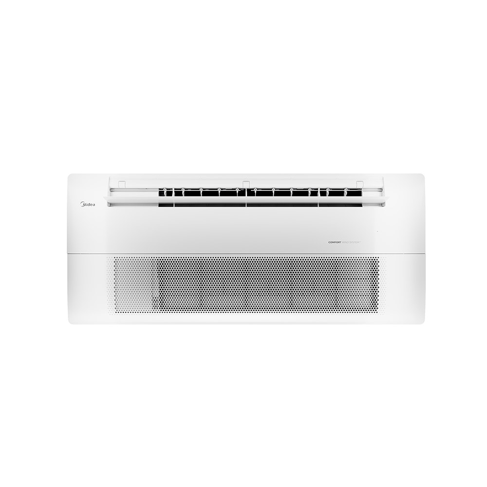 Ar-Condicionado Split Cassete 1 Via Inverter Midea 18.000 BTUs Quente/Frio 220V Monofásico Ar-Condicionado Split Cassete 1 Via Inverter Midea 18.000 BTUs Quente/Frio 220V Monofásico