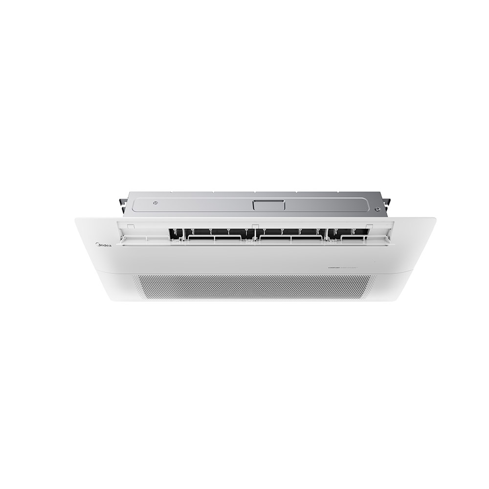 Ar-Condicionado Split Cassete 1 Via Inverter Midea 18.000 BTUs Quente/Frio 220V Monofásico Ar-Condicionado Split Cassete 1 Via Inverter Midea 18.000 BTUs Quente/Frio 220V Monofásico