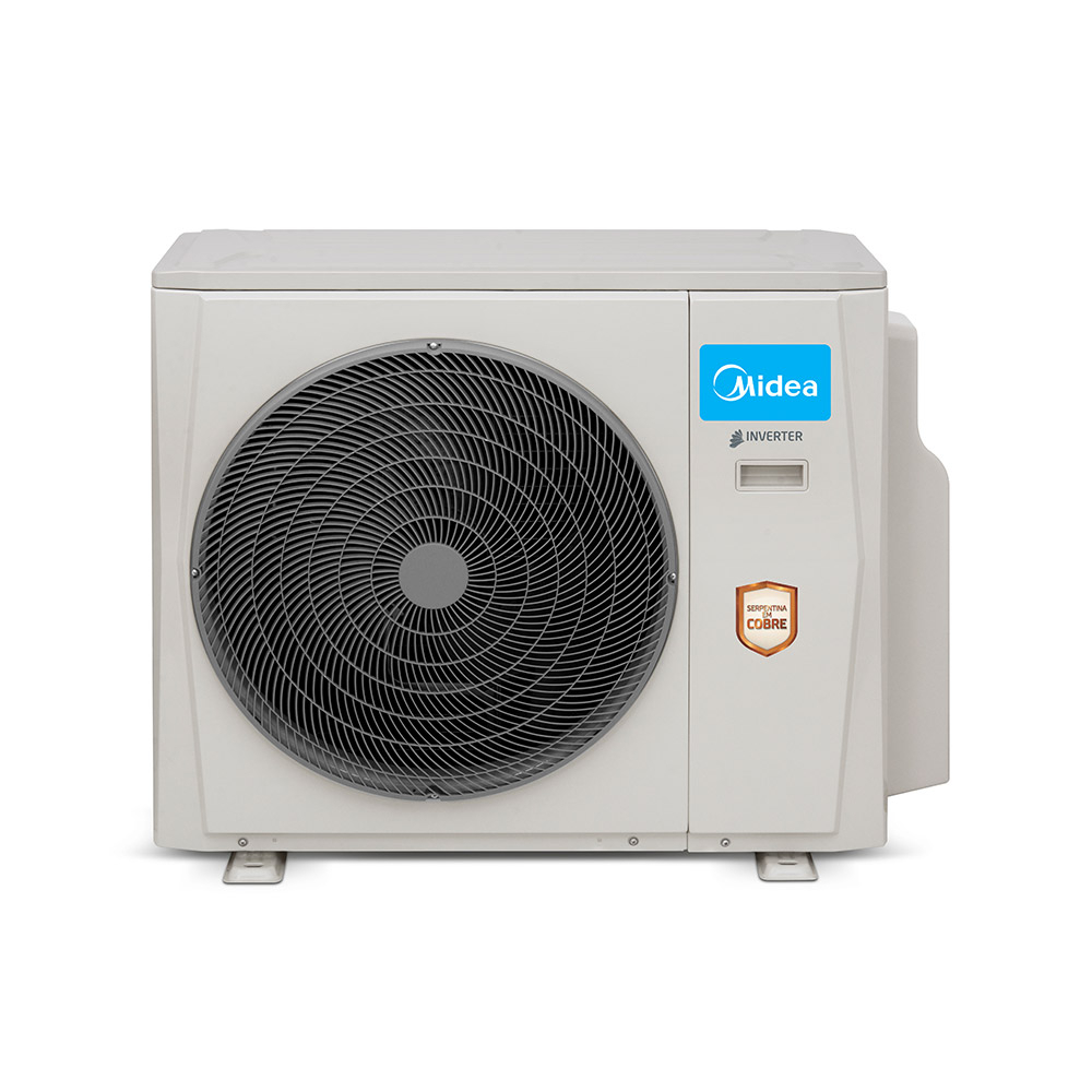 Ar-Condicionado Split Cassete 1 Via Inverter Midea 18.000 BTUs Quente/Frio 220V Monofásico Ar-Condicionado Split Cassete 1 Via Inverter Midea 18.000 BTUs Quente/Frio 220V Monofásico