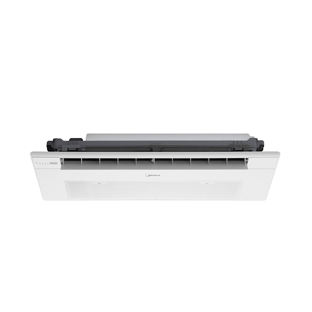 Ar-Condicionado Split Cassete 1 Via Inverter Midea 18.000 BTUs Quente/Frio 220V Monofásico Ar-Condicionado Split Cassete 1 Via Inverter Midea 18.000 BTUs Quente/Frio 220V Monofásico