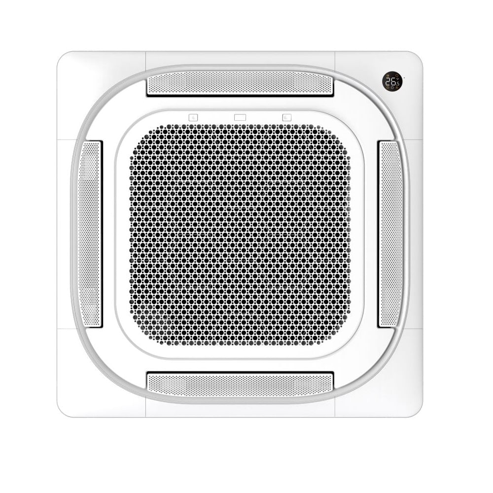 Ar-Condicionado Split Cassete 4 Vias Carrier 36.000 BTUs Só Frio 220V Monofásico