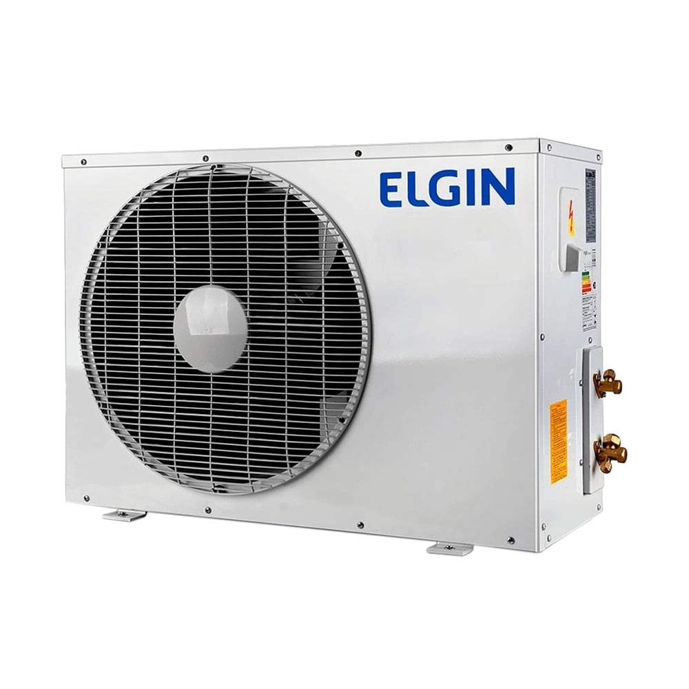 Ar-Condicionado Split Cassete 4 Vias Elgin 360º Eco 18.000 BTUs Quente/Frio 220V Monofásico