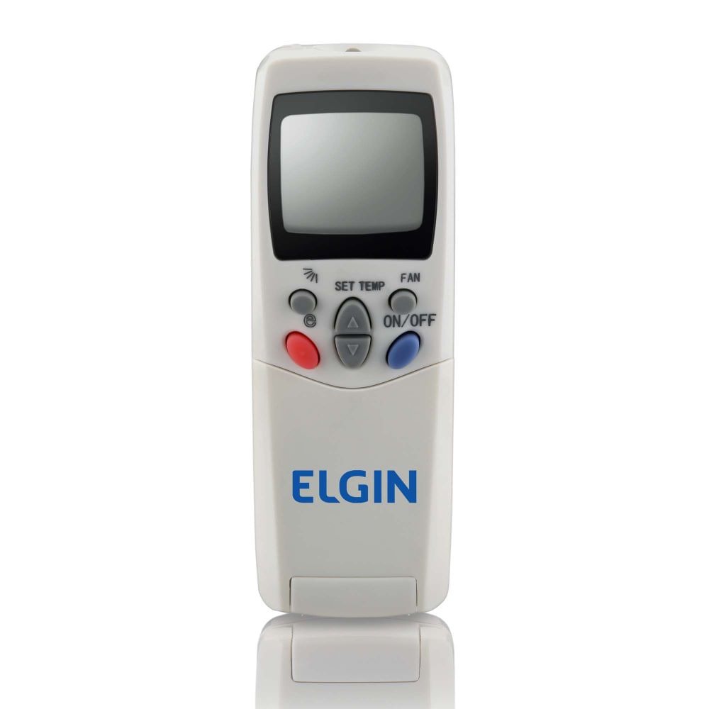 Ar-Condicionado Split Cassete 4 Vias Elgin 360º Eco 18.000 BTUs Quente/Frio 220V Monofásico