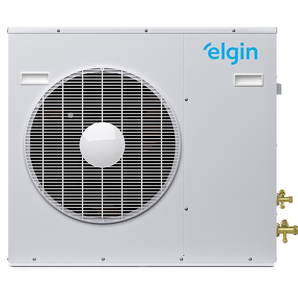 Ar-Condicionado Split Cassete 4 Vias Elgin Eco 360° 18.000 BTUs Só Frio 220V Monofásico