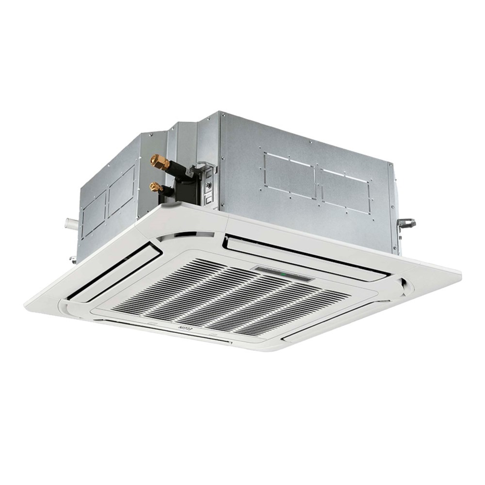 Ar-Condicionado Split Cassete 4 Vias Elgin Eco 360° 48.000 BTUs Quente/Frio 380V Trifásico
