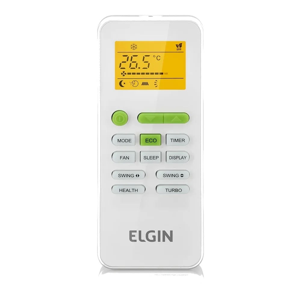 Ar-Condicionado Split Cassete 4 Vias Elgin Eco 360° 60.000 BTUs Só Frio 220V Trifásico