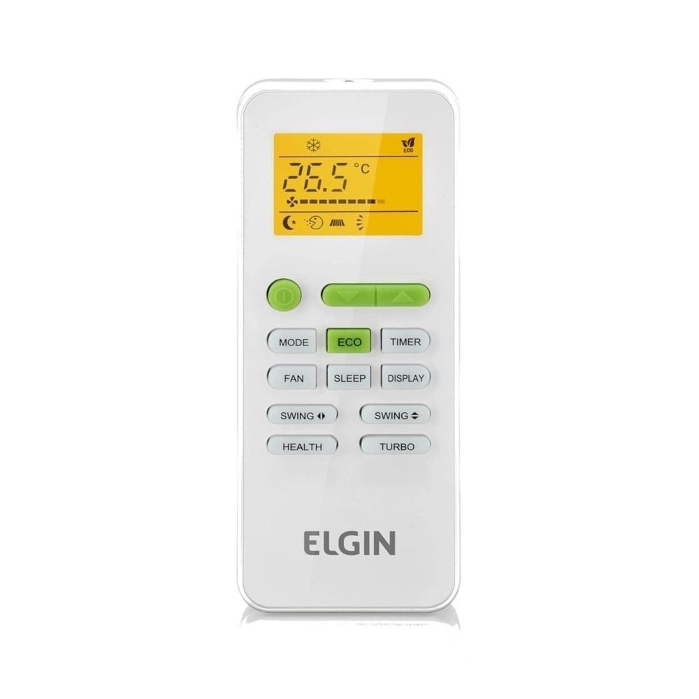 Ar-Condicionado Split Cassete 4 Vias Elgin Eco 48.000 BTUs Só Frio 220V Trifásico