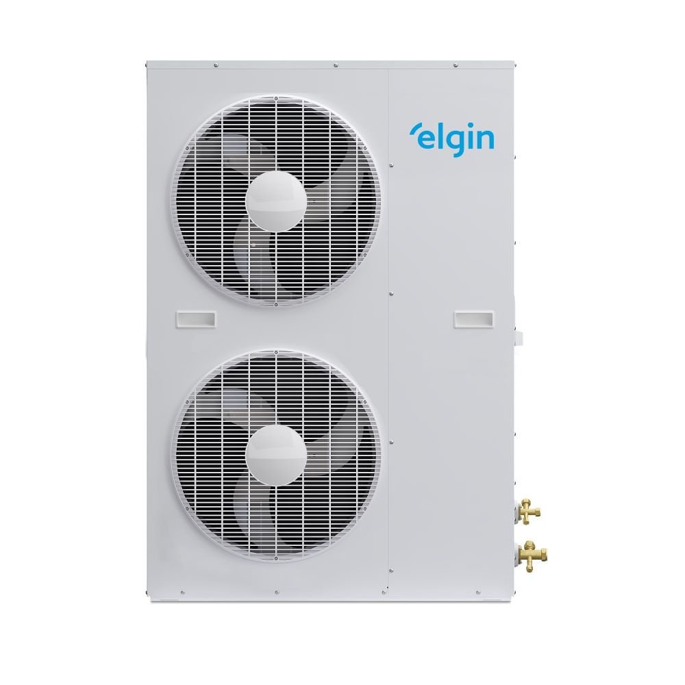 Ar-Condicionado Split Cassete 4 Vias Elgin Fort Air 48.000 BTUs Só Frio 220V Trifásico