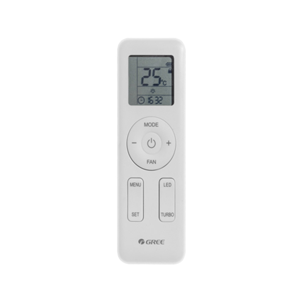 Ar-Condicionado Split Cassete 4 Vias Gree G-Prime Inverter Compact 24.000 BTUs R-32 Só Frio 220V Monofásico