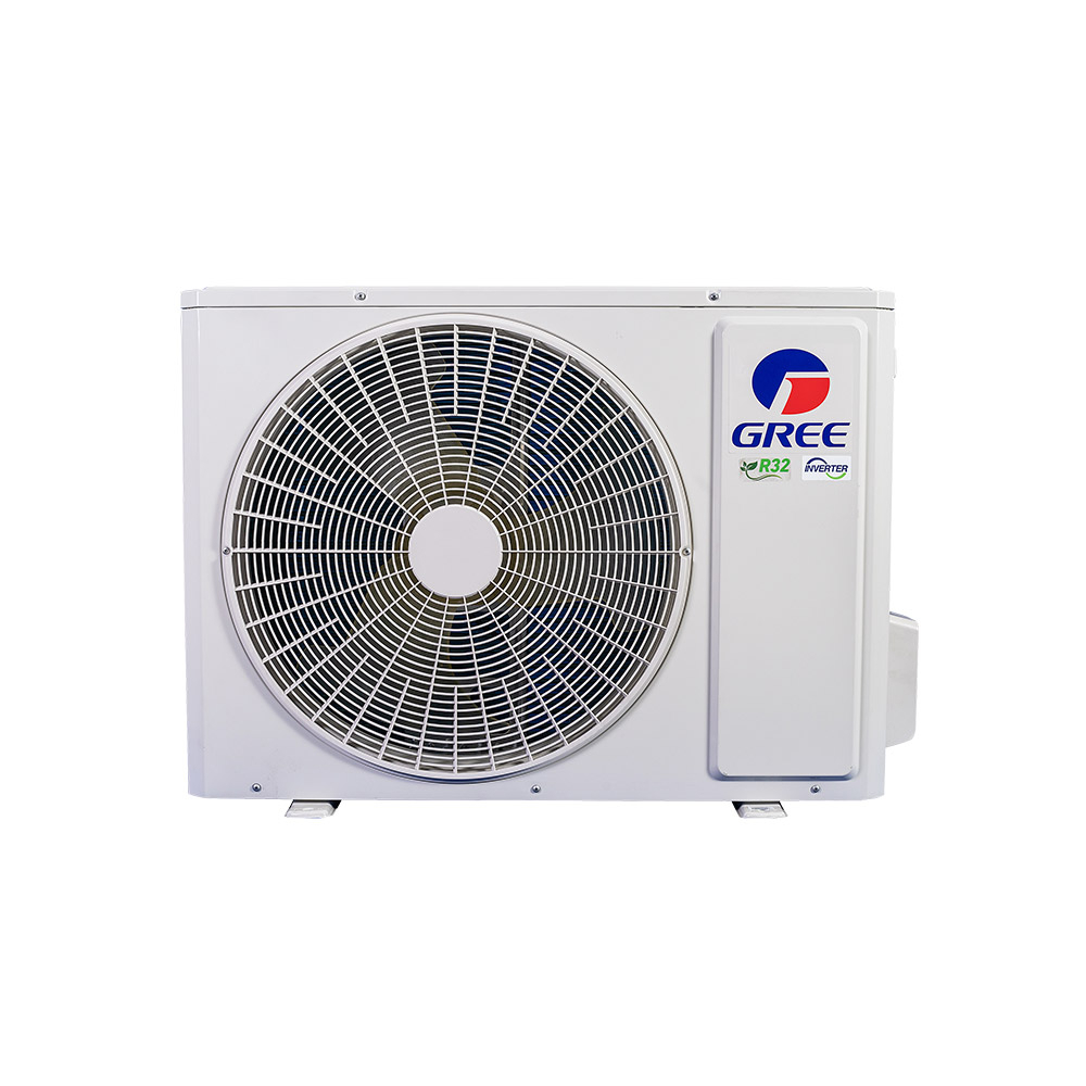 Ar-Condicionado Split Cassete 4 Vias Gree G-Prime Inverter Compact 24.000 BTUs R-32 Só Frio 220V Monofásico