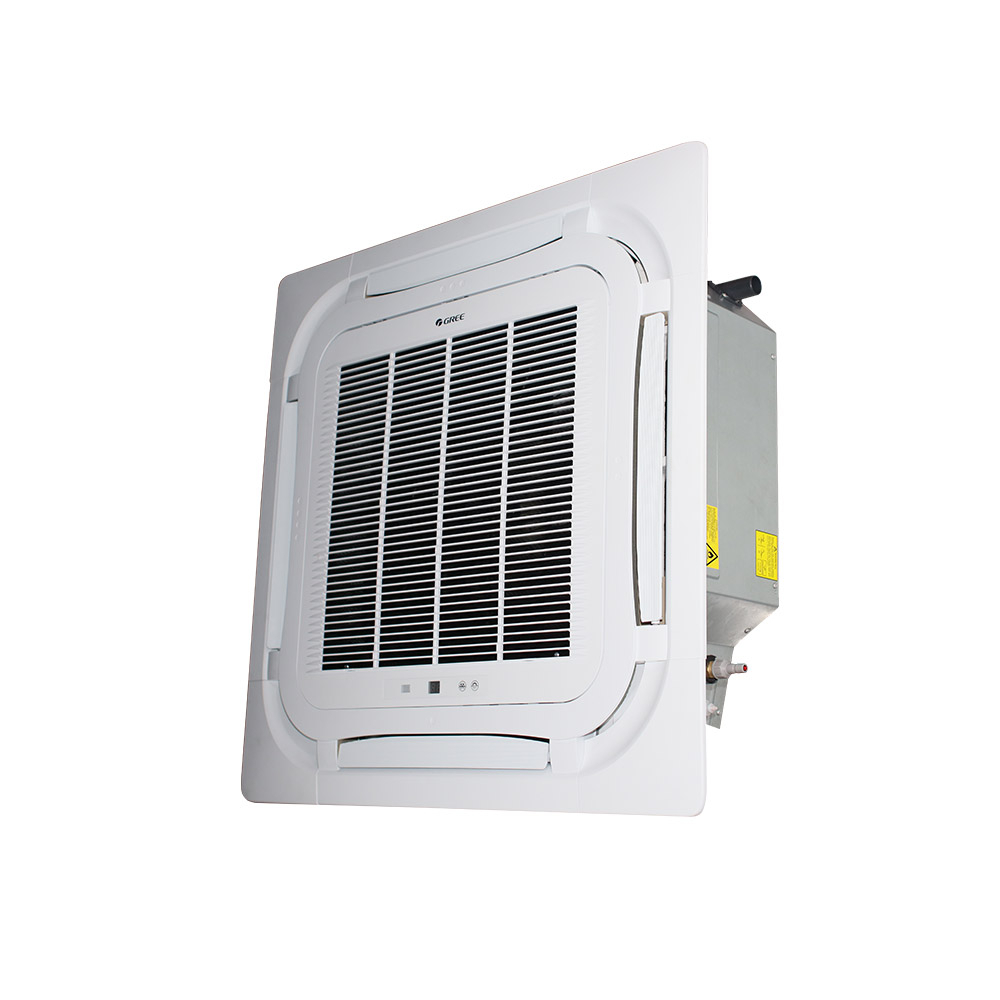 Ar-Condicionado Split Cassete 4 Vias Gree G-Prime Inverter Plus 24.000 BTUs R-32 Só Frio 220V Monofásico Ar-Condicionado Split Cassete 4 Vias Gree G-Prime Inverter Plus 24.000 BTUs R-32 Só Frio 220V Monofásico