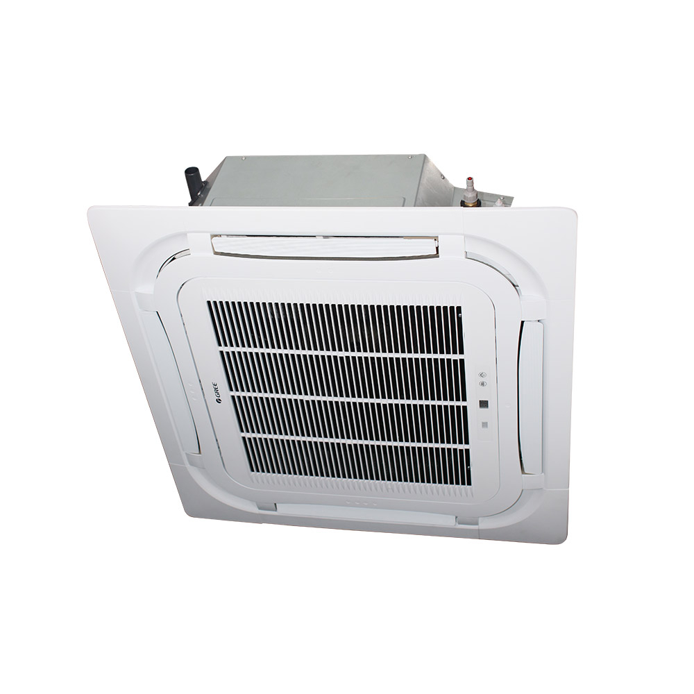 Ar-Condicionado Split Cassete 4 Vias Gree G-Prime Inverter Plus 24.000 BTUs R-32 Só Frio 220V Monofásico Ar-Condicionado Split Cassete 4 Vias Gree G-Prime Inverter Plus 24.000 BTUs R-32 Só Frio 220V Monofásico