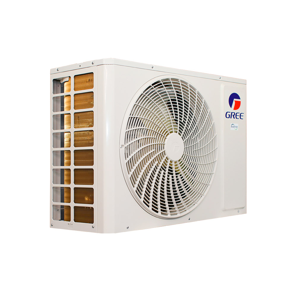 Ar-Condicionado Split Cassete 4 Vias Gree G-Prime Inverter Plus 24.000 BTUs R-32 Só Frio 220V Monofásico Ar-Condicionado Split Cassete 4 Vias Gree G-Prime Inverter Plus 24.000 BTUs R-32 Só Frio 220V Monofásico