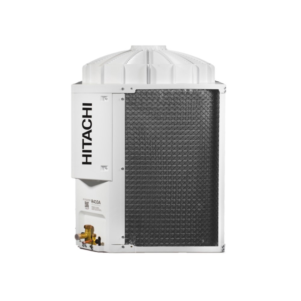 Ar-Condicionado Split Cassete 4 Vias Hitachi Air Core 500 48.000 BTUs Só Frio 220V Trifásico