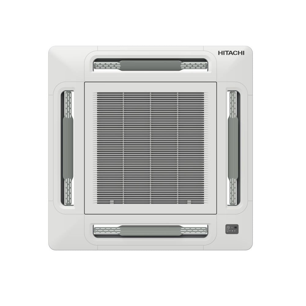 Ar-Condicionado Split Cassete 4 Vias Hitachi Primairy 36.000 BTUs Só Frio 220V Monofásico