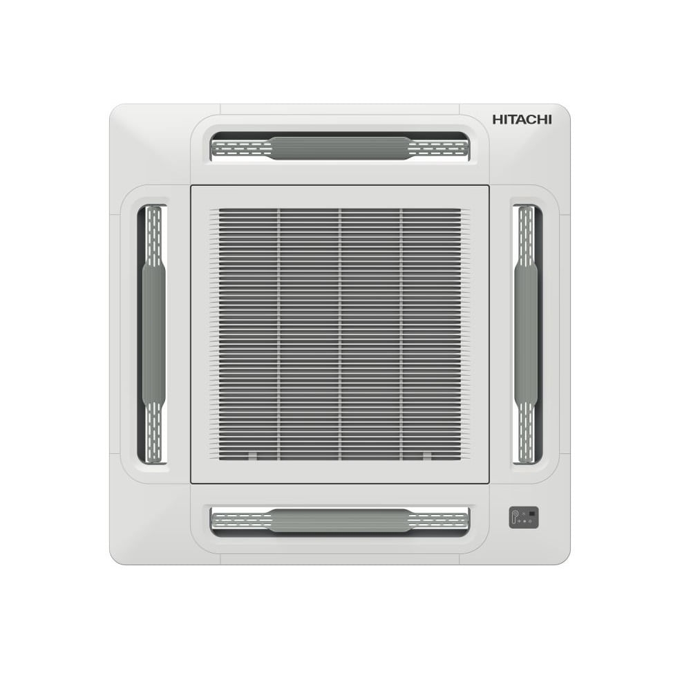 Ar-Condicionado Split Cassete 4 Vias Hitachi Primairy 48.000 BTUs Só Frio 220V Trifásico