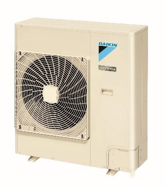 Ar-Condicionado Split Cassete 4 Vias Inverter Daikin SkyAir 31.000 BTUs Quente/Frio 220V Monofásico