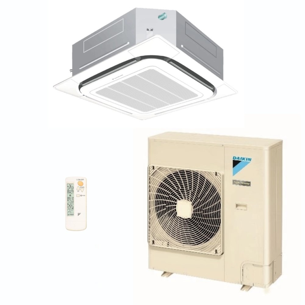 OTP_5000009799-CJ K7 4V INV SKYAIR QF 35K 220V 1F [DAIKIN] - AVARIA DE PRODUTO 