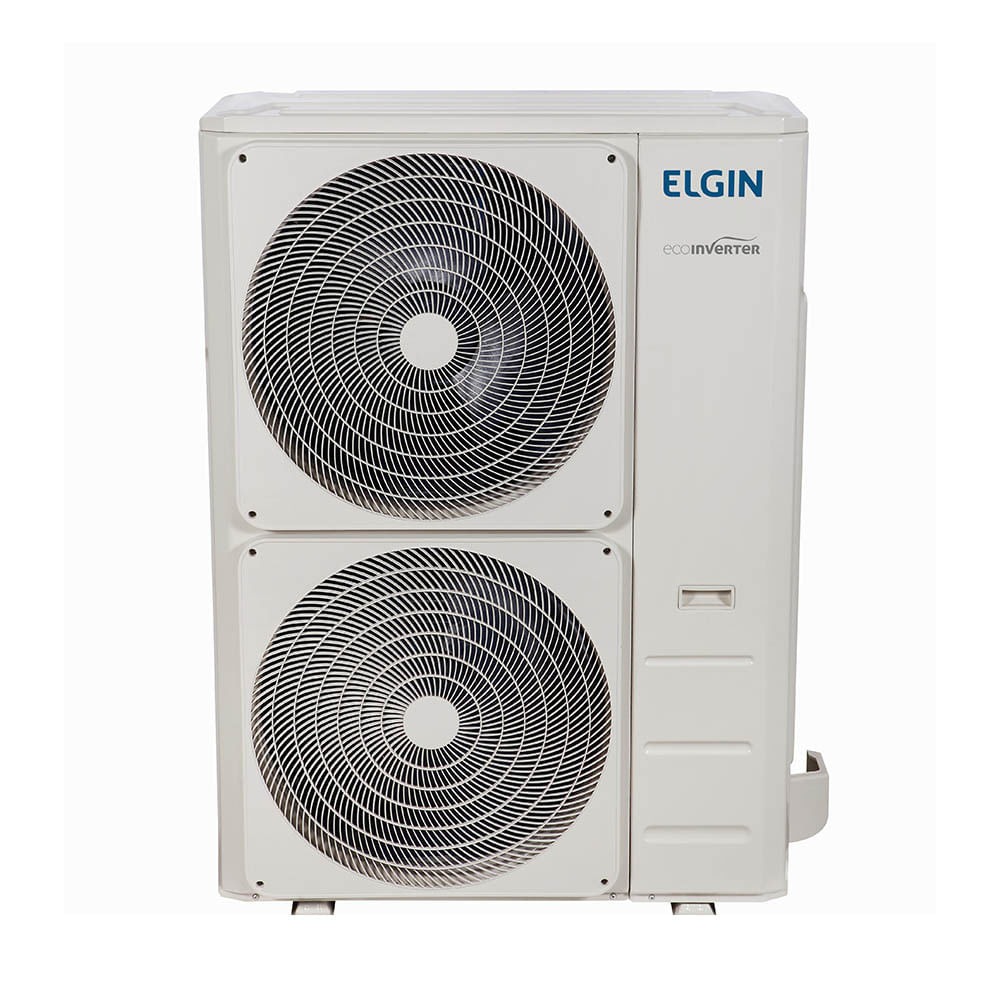 Ar-Condicionado Split Cassete 4 Vias Inverter Elgin 48.000 BTUs só Frio 220V Monofásico