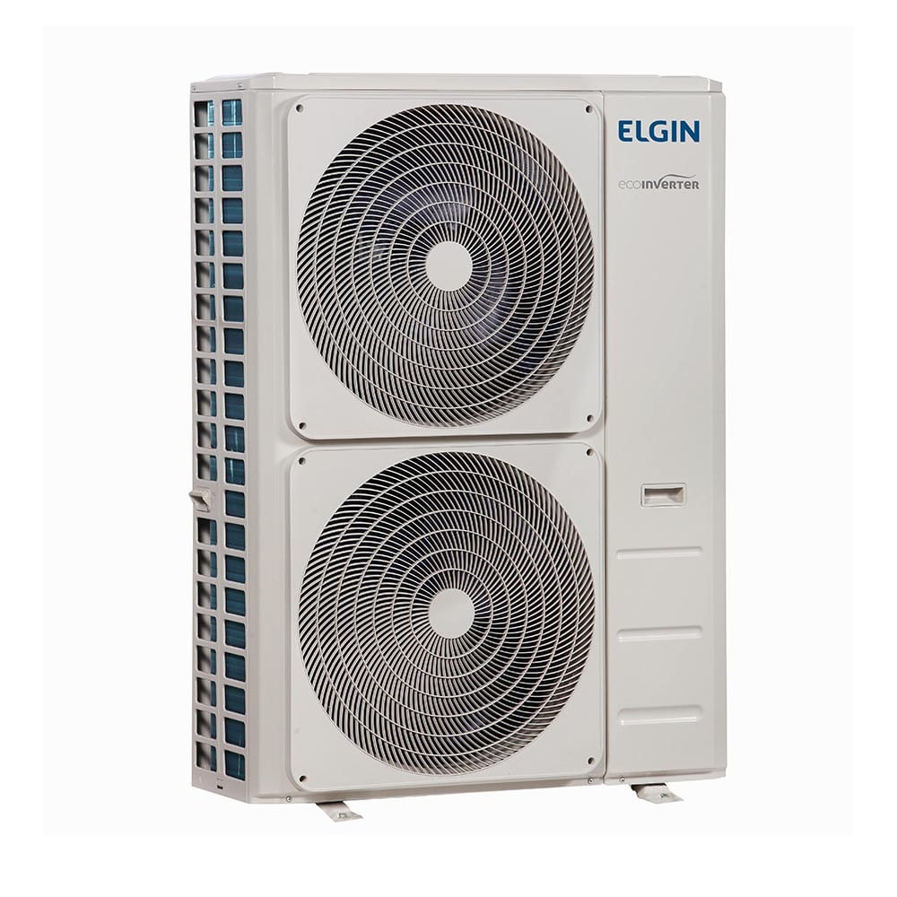 Ar-Condicionado Split Cassete 4 Vias Inverter Elgin 48.000 BTUs só Frio 220V Monofásico