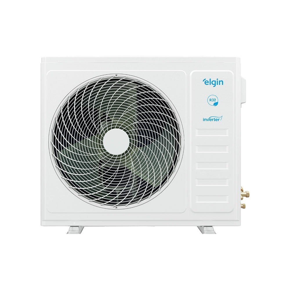 Ar-Condicionado Split Cassete 4 Vias Inverter Elgin WI-FI 36.000 BTUs Só Frio 220V Monofásico