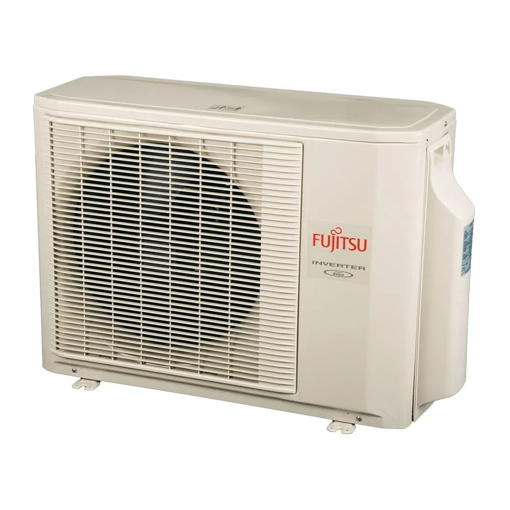 Ar-Condicionado Split Cassete 4 Vias Inverter Fujitsu 17.000 BTUs Quente/Frio 220V