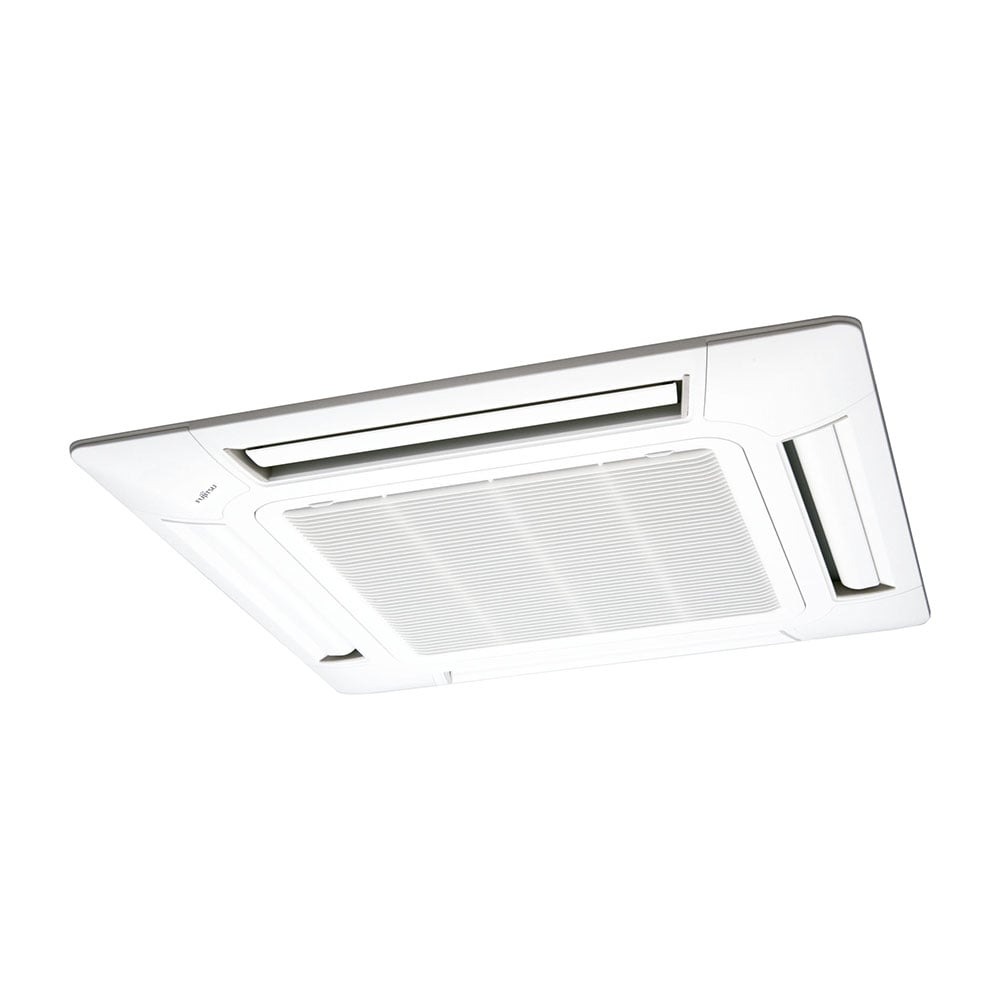 Ar-Condicionado Split Cassete 4 Vias Inverter Fujitsu 45.000 BTUs Quente/Frio 220V Monofásico