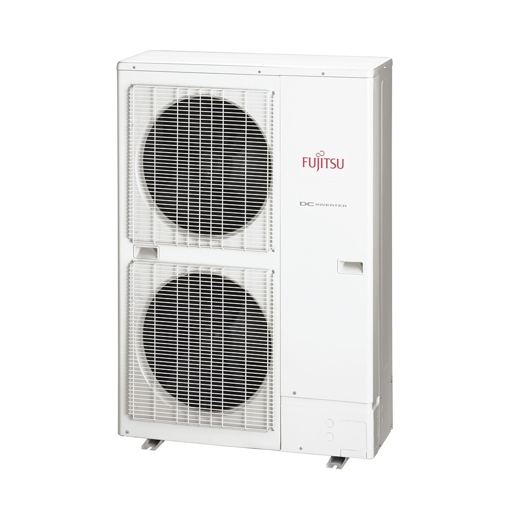 Ar-Condicionado Split Cassete 4 Vias Inverter Fujitsu 45.000 BTUs Quente/Frio 220V Monofásico