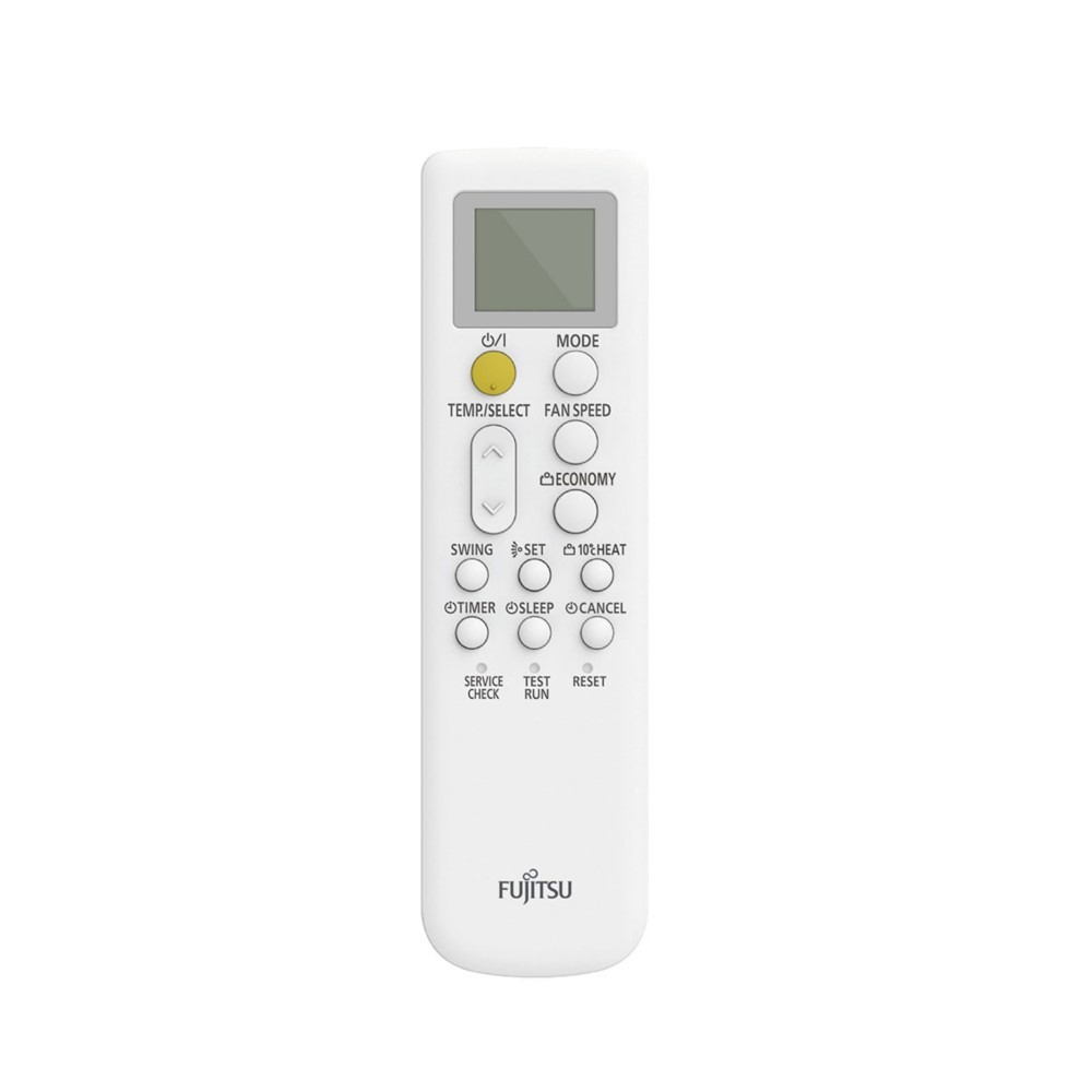 Ar-condicionado Split Cassete 4 Vias Inverter Fujitsu Airstage 36.000 BTUs R-32 Quente/Frio 380V Trifásico