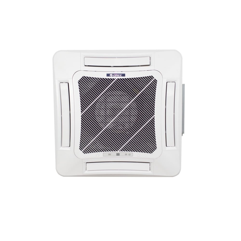 Ar-Condicionado Split Cassete 4 Vias Inverter Gree G-Prime 56.000 BTUs Quente/Frio 220V Monofásico