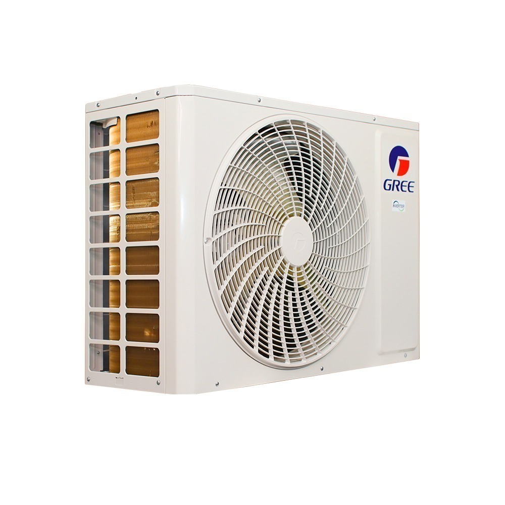 Ar-Condicionado Split Cassete 4 Vias Inverter Gree G-Prime Plus II 24.000 BTUs R-32 Só Frio 220V Monofásico Ar-Condicionado Split Cassete 4 Vias Inverter Gree G-Prime Plus II 24.000 BTUs R-32 Só Frio 220V Monofásico