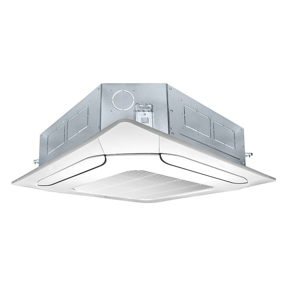 Ar-Condicionado Split Cassete 4 Vias Inverter LG 24.000 BTUs Quente/Frio 220V Monofásico