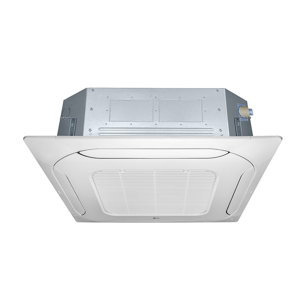 Ar-Condicionado Split Cassete 4 Vias Inverter LG 31.000 BTUs Quente/Frio 220V Monofásico