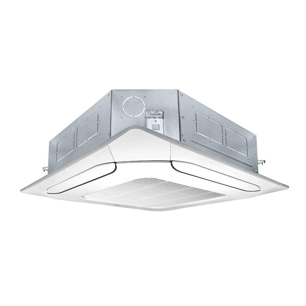 Ar-Condicionado Split Cassete 4 Vias Inverter LG 31.000 BTUs Quente/Frio 220V Monofásico